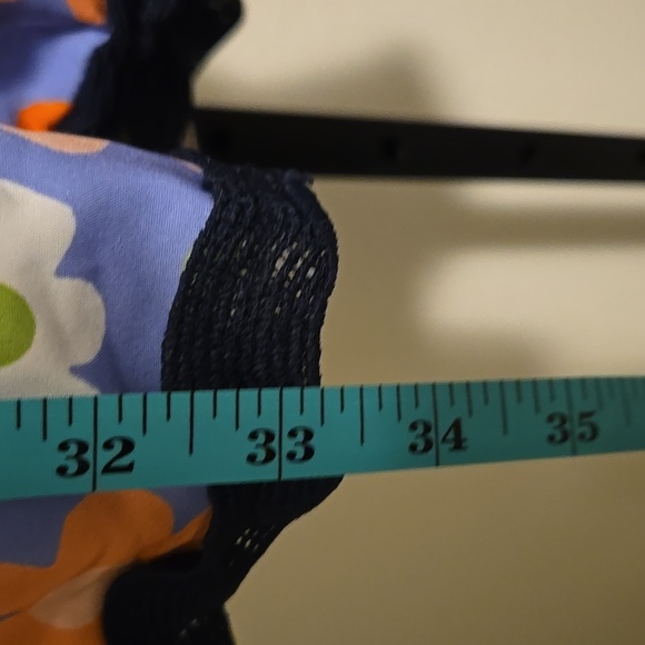 Sunday Up One Shoulder Floral Dress - Picture 9 of 9